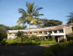 Lake Bogoria Spa Resort Dış Mekan