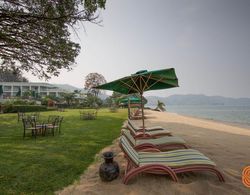 Lake Kivu Serena Hotel Plaj