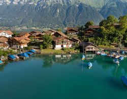 Lake Lodge Hostel Dış Mekan