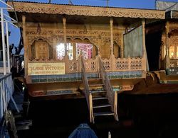 Lake Victoria Houseboat Dış Mekan