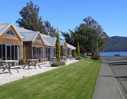 Lakefront Lodge Genel