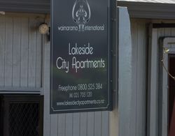 Lakeside City Apartments - Penthouse Dış Mekan