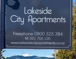 Lakeside City Apartments - Penthouse Dış Mekan