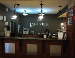 Lakeview Inn & Suites Fort Nelson Genel