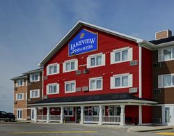 Lakeview Inns & Suites - Brandon Dış Mekan