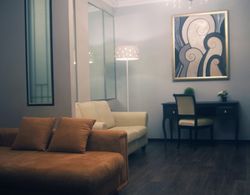 Lakshmi Apartment Novy Arbat 3-bedroom Oda Düzeni