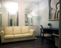 Lakshmi Apartment Novy Arbat 3-bedroom Oda Düzeni