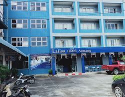 Lalisa Hotel Aonang Dış Mekan
