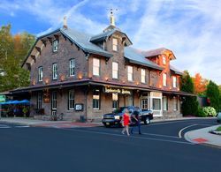 Lambertville Station Restaurant and Inn Yerinde Yemek