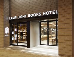 LAMP LIGHT BOOKS HOTEL Sapporo Dış Mekan