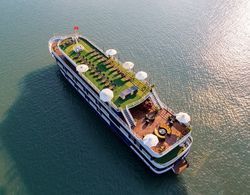 Lan Ha Legend Cruise Dış Mekan