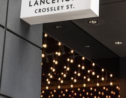 Lancemore Crossley St Melbourne Dış Mekan