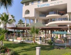 Lancora Beach Hotel Genel