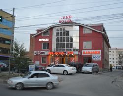 Land Hotel Dış Mekan