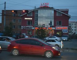 Land Hotel Dış Mekan