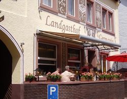 Landgasthof Germania Dış Mekan