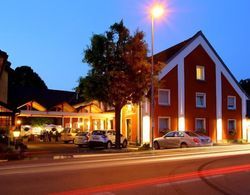 Hotel Landgasthof Schwanen Dış Mekan
