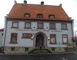Landgasthof Zum Adler Dış Mekan