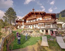 Landhaus Alpenjuwel Dış Mekan