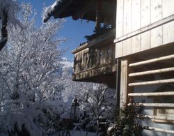 Landhaus Am Arzbach Dış Mekan