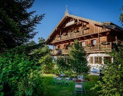 Landhaus Christl am See Dış Mekan