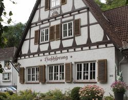 Landhaus Hirschsprung Dış Mekan