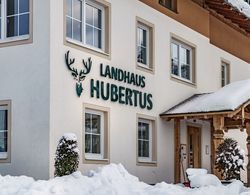 Landhaus Hubertus - Hotel Garni Dış Mekan