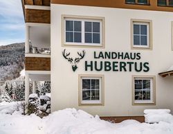 Landhaus Hubertus - Hotel Garni Dış Mekan