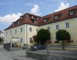 Landhaus Krone Dış Mekan