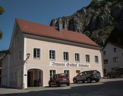 Landhotel - Brauereigasthof Schneider Dış Mekan