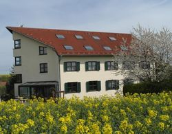 Landhotel BurgenBlick Dış Mekan