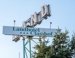 Landhotel Classhof Dış Mekan