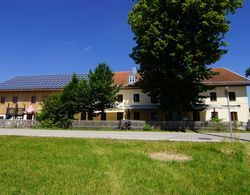 Landhotel & Gasthof Baiernrain Dış Mekan