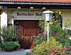 Landhotel Kertscher-Hof Dış Mekan