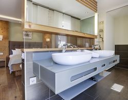 Landhotel Schwab Banyo Tipleri