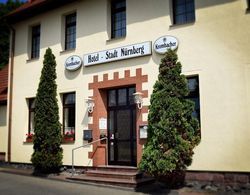 Landhotel Stadt Nuernberg Dış Mekan