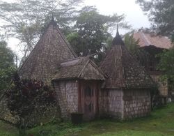 Landih Ashram Dış Mekan