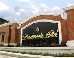 Landmark Hotel Dış Mekan