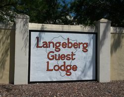 Langeberg Guest Lodge Dış Mekan