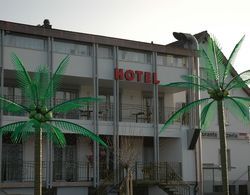 Hotel Langenthal Dış Mekan