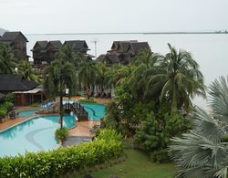 Langkawi Lagoon Resort Private Unit Dış Mekan