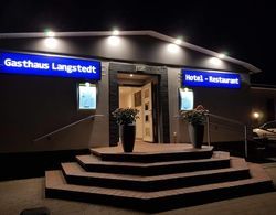 Hotel Langstedt Dış Mekan