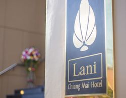 Lani Chiang Mai Hotel Dış Mekan