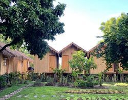 Lanna House Lanna Hut Chiangmai Dış Mekan