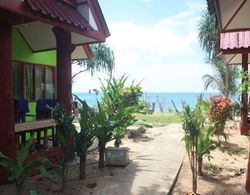 Lanta Nature Beach Resort Dış Mekan