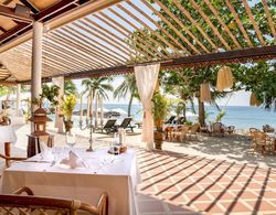 Lanta Palace Beach Resort and Spa Yerinde Yemek
