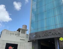 Hotel Lantana Naha Kokusai - Dori Dış Mekan
