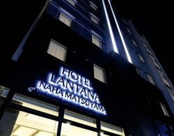 Hotel Lantana Naha matsuyama Dış Mekan