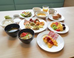 Hotel Lantana Naha matsuyama Kahvaltı