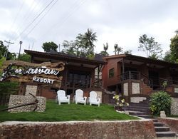 Lantawan Resort Dış Mekan